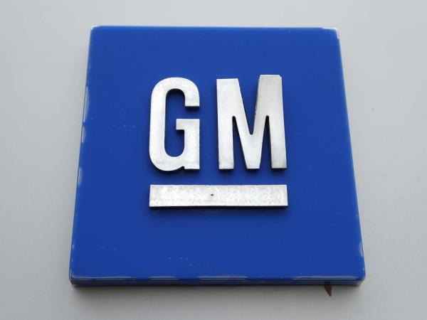 GM logo